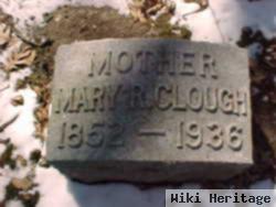 Mary R. Clough