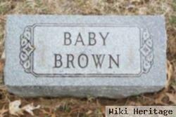 Infant Brown