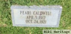 Pearl B Caldwell