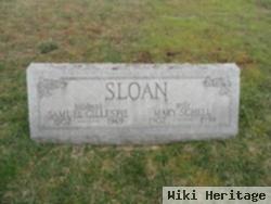 Mary Schell Sloan