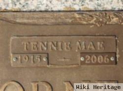 Tennie Mae Hawthorne