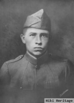 Pvt John Wesley Low