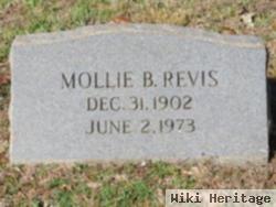 Mollie Bailey Revis