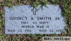 Quincy Adams Smith, Jr