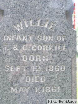 Willie Corkill