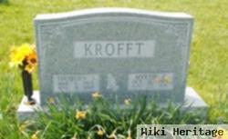 Myrtle E Krofft