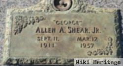 Allen A "george" Shear, Jr