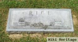 Lucille M Rice