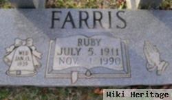 Ruby Farris