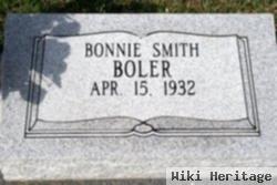 Bonnie Smith Boler