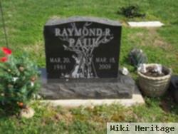 Raymond Robert Paul