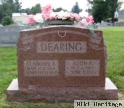 Clarence Edward Dearing