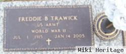 Freddie B Trawick