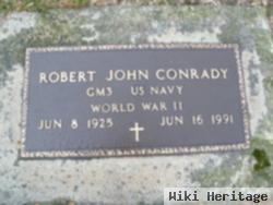 Robert John Conrady