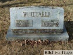 Kenneth G. Whittaker, Jr