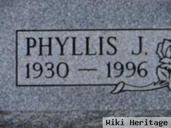 Phyllis Jean Everett Clancy