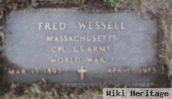 Fred J. Wessell