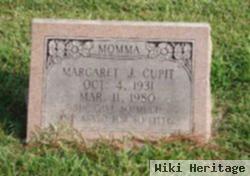 Margaret J. Cupit