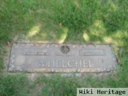 Elvin Andrew "bill" Whelchel