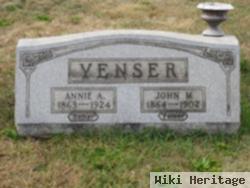 Annie A. Yenser