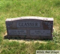 Earl A Glasser