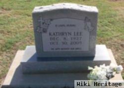 Kathryn Lee