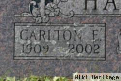 Carlton E. Hafer