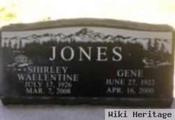 Gene Jones