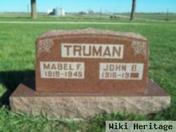 Mabel F. Dunn Truman