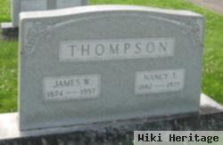 James W Thompson