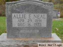 Allie Etta Beaty Neal