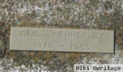 George O. Kennerley