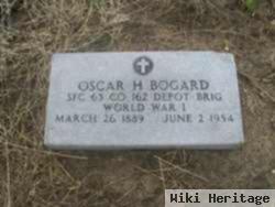 Oscar H. Bogard