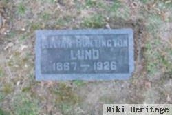 Lillian Huntington Lund