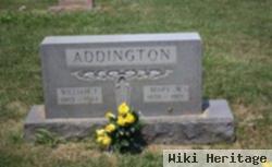 William Francis Addington