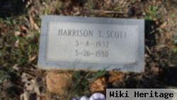 Harrison T Scott