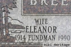 Eleanor Fundman Breeding