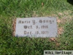 Marie Young Gouge