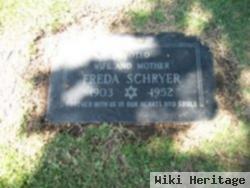 Freda Schryer