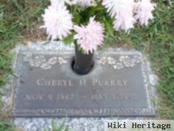 Cheryl D. Purkey