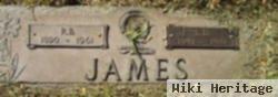 R B James