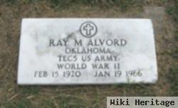 Ray M. Alvord