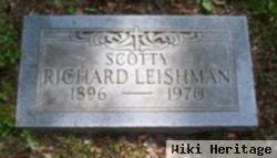 Scotty Richard Leishman