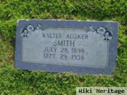 Walter Ausker Smith