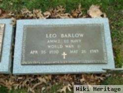 Leo Barlow