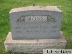 Ulysses Grant Ross