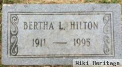 Bertha Lynn Hilton