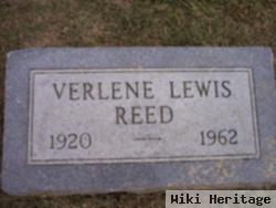 Verlene Reed