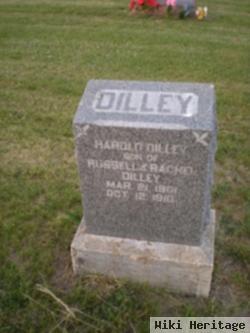 Harold Dilley