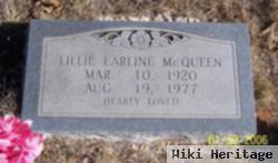 Lillie Earline Grayson Mcqueen